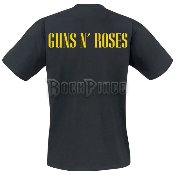Guns N' Roses - APPETITE - UNISEX PÓLÓ