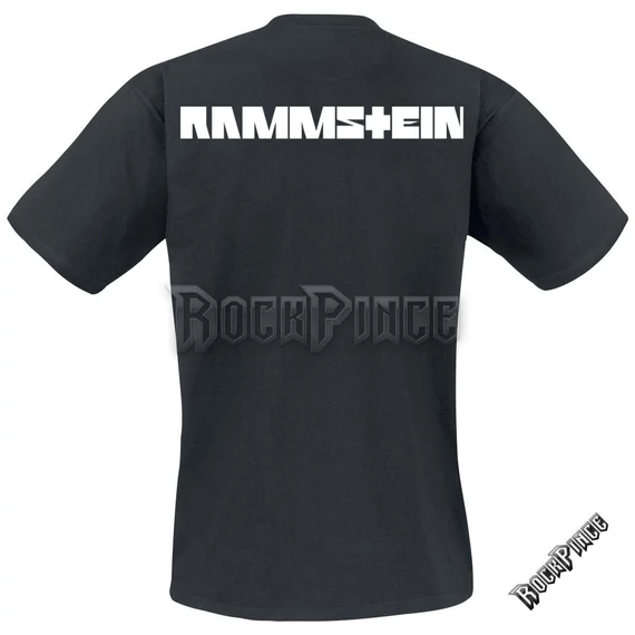 Rammstein - Eagle - UNISEX PÓLÓ