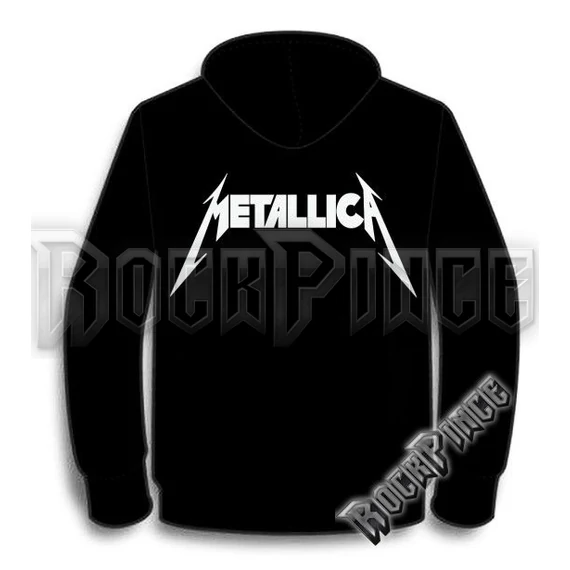 Metallica - Master of Puppets - kapucnis pulóver
