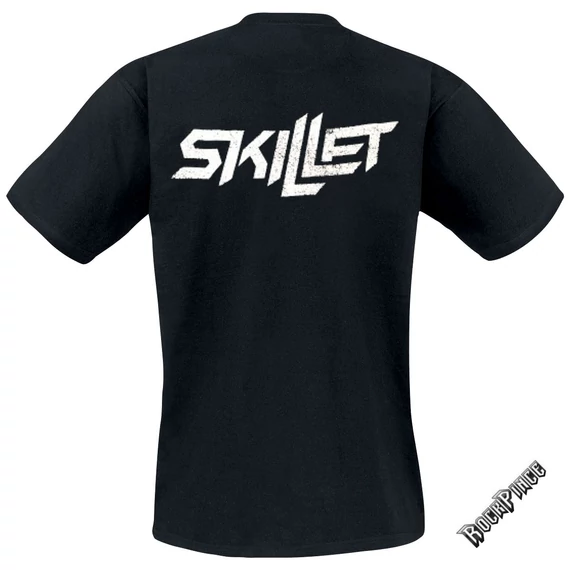 Skillet - Awake - UNISEX PÓLÓ