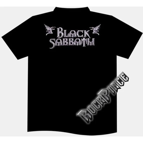 Black Sabbath - TDM-0944 - férfi póló