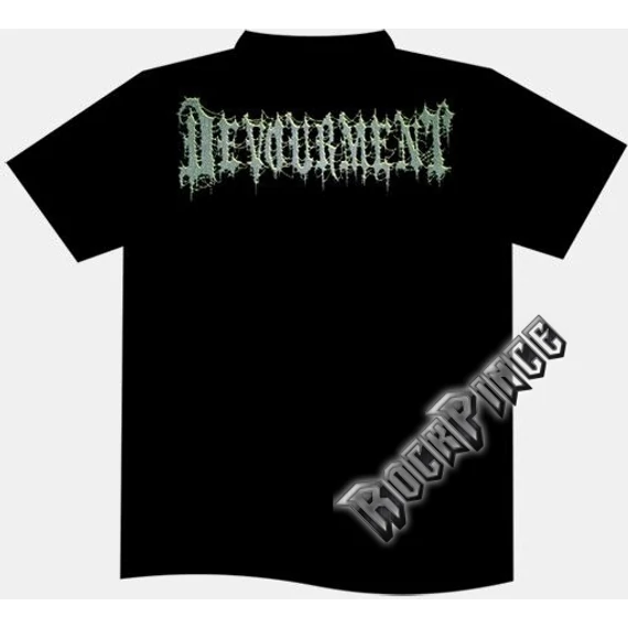 Devourment - TDM-1340 - férfi póló