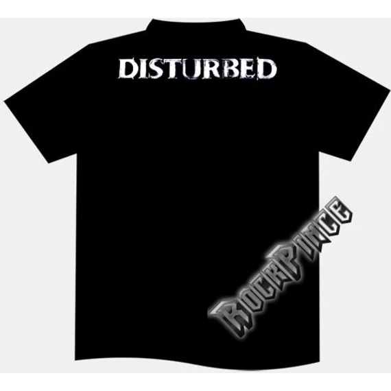 Disturbed - TDM-1274 - férfi póló