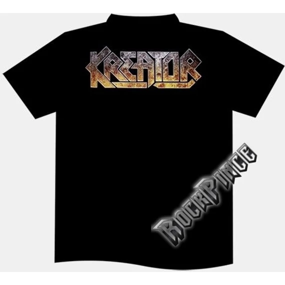 Kreator - TDM-1363 - férfi póló