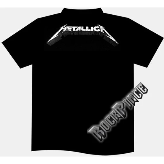 Metallica - TDM-0082 - férfi póló