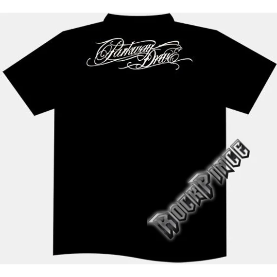 Parkway Drive - TDM-1322 - férfi póló