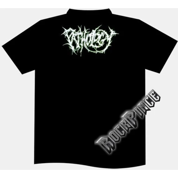 Pathology - TDM-1344 - férfi póló