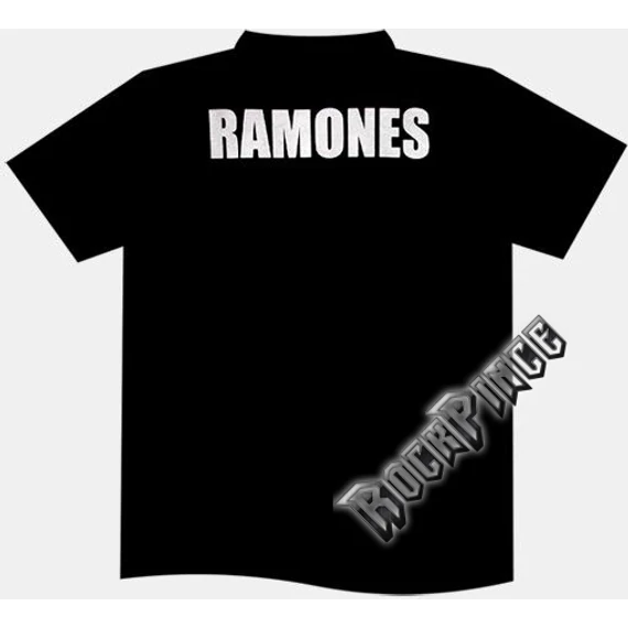 Ramones - TDM-1202 - férfi póló