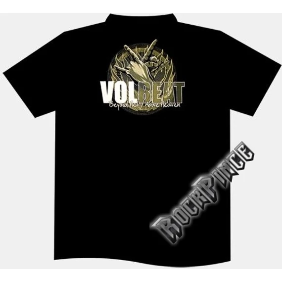 Volbeat - TDM-1112 - férfi póló