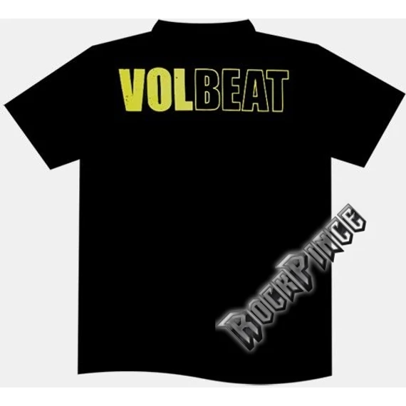 Volbeat - TDM-1386 - férfi póló