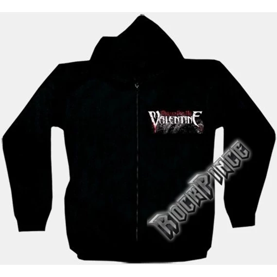 Bullet For My Valentine - TDM-1382 - cipzáras kapucnis pulóver