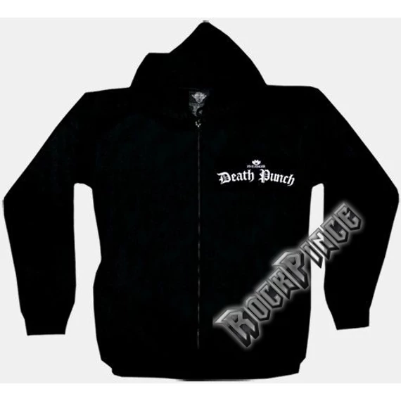 Five Finger Death Punch - TDM-1459 - cipzáras kapucnis pulóver