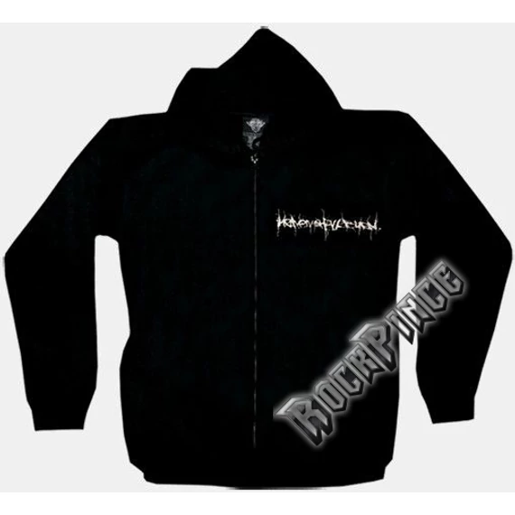 Heaven Shall Burn - TDM-1395 - cipzáras kapucnis pulóver