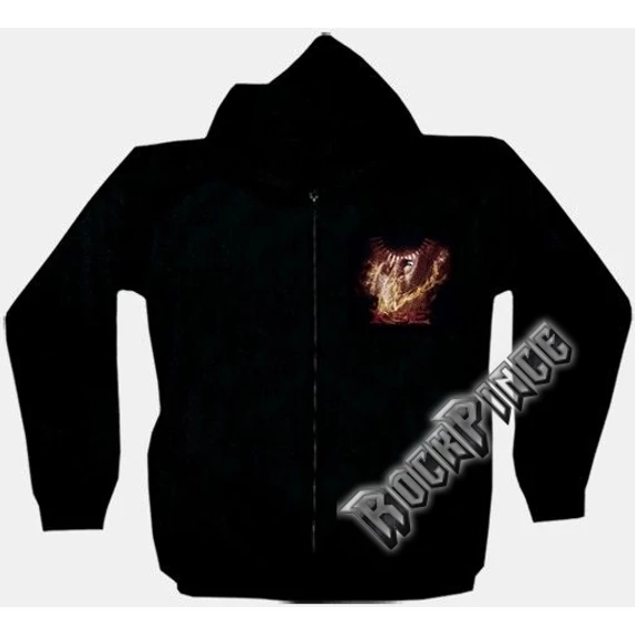 Killswitch Engage - TDM-1458 - cipzáras kapucnis pulóver