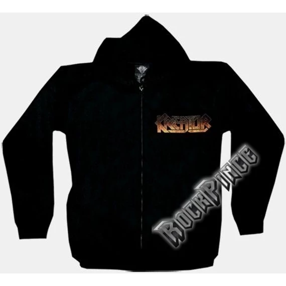 Kreator - TDM-1404 - cipzáras kapucnis pulóver