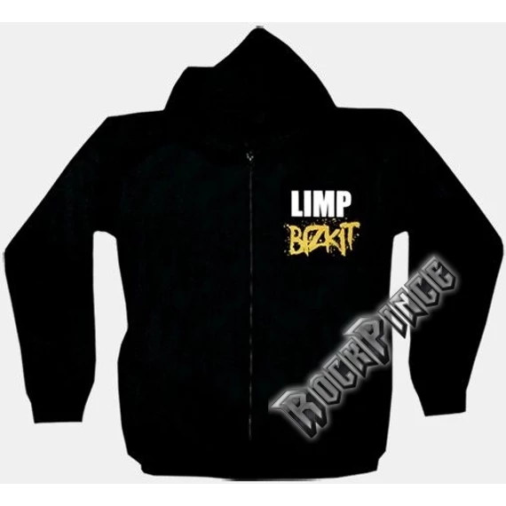 Limp Bizkit - TDM-1199 - cipzáras kapucnis pulóver