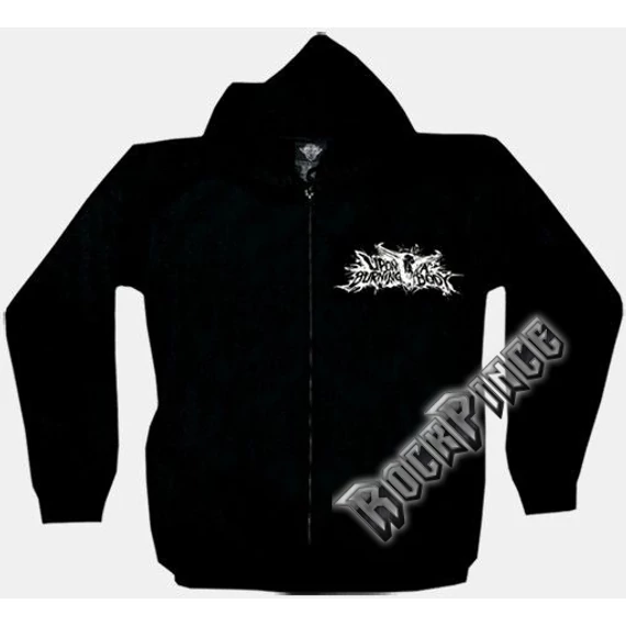 Upon A Burning Body - TDM-1406 - cipzáras kapucnis pulóver