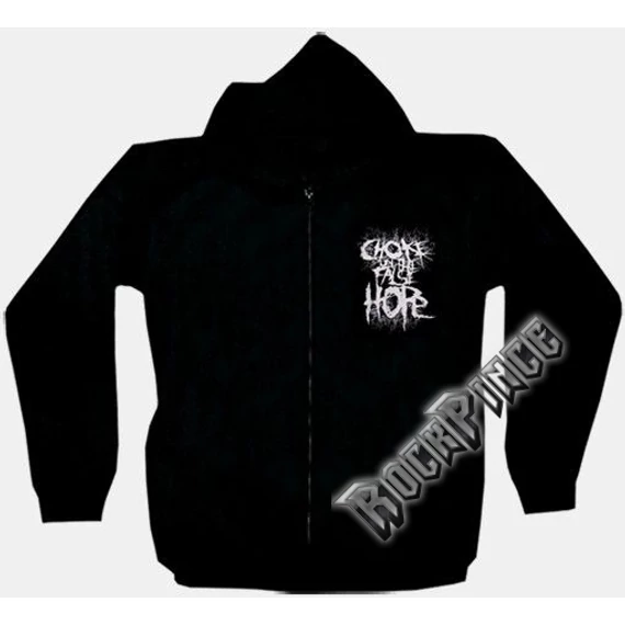 Whitechapel - TDM-0076 - cipzáras kapucnis pulóver