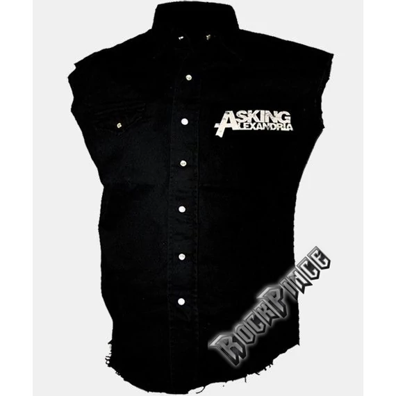 Asking Alexandria - TDM-1254 - ujjatlan farmering