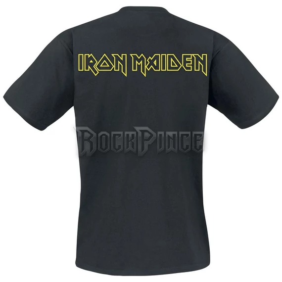 Iron Maiden - The Number of the Beast - UNISEX PÓLÓ