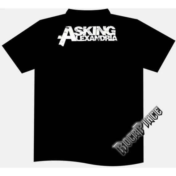 Asking Alexandria - TDM-1306 - gyerek póló