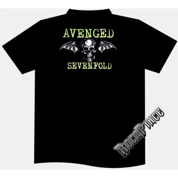 Avenged Sevenfold - TDM-1261 - gyerek póló