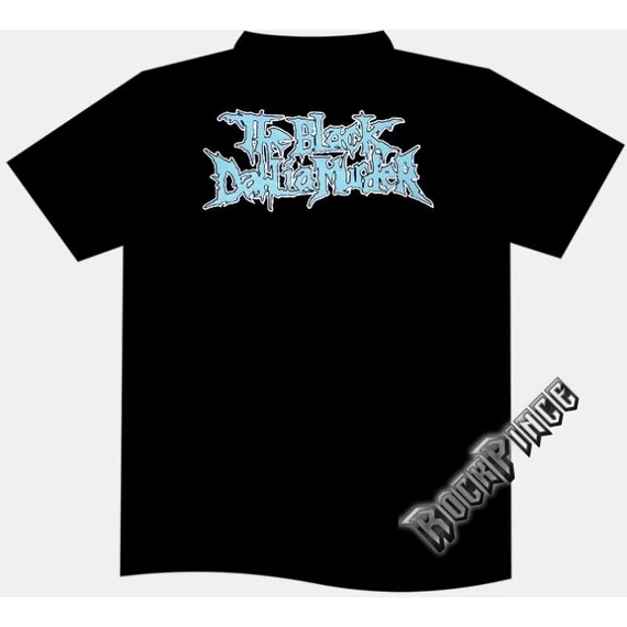 The Black Dahlia Murder - TDM-0075 - gyerek póló