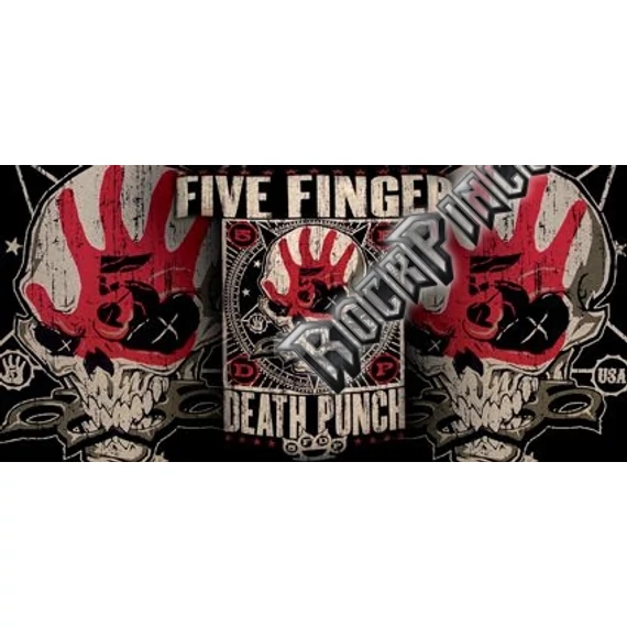 Five Finger Death Punch - HRF-044 - bögre