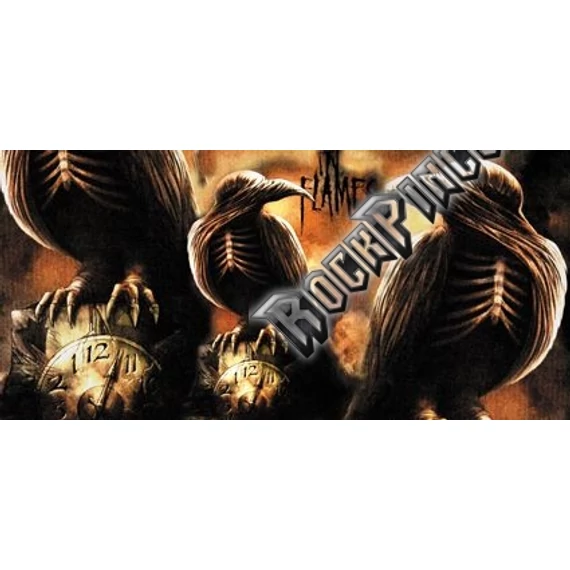 In Flames - TDM-1163 - bögre