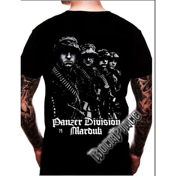 Marduk - Panzer Division - 1307 - UNISEX PÓLÓ