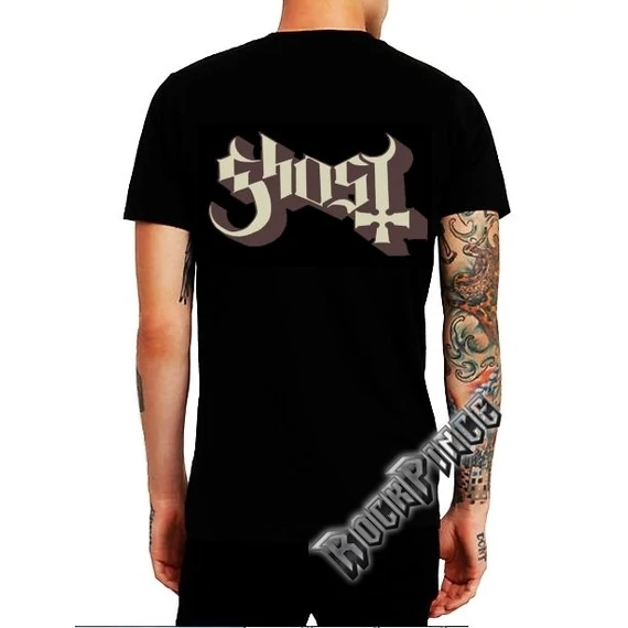 Ghost - Opus Eponymous - 1308 - UNISEX PÓLÓ