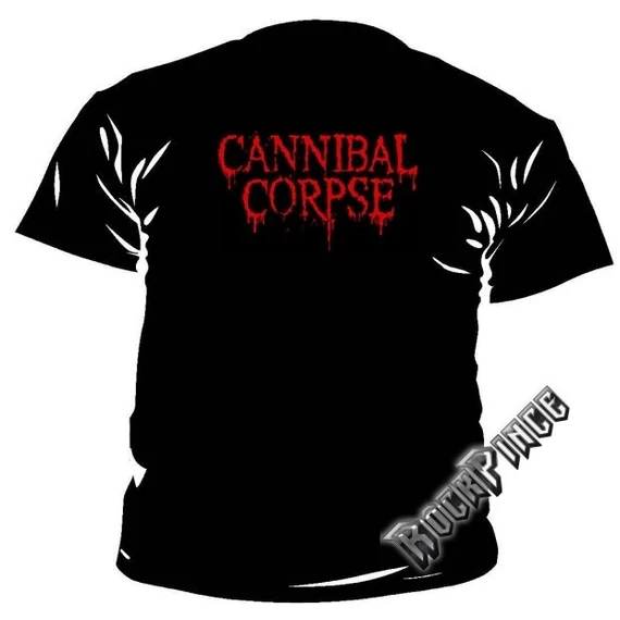 Cannibal Corpse - Butchered At Birth - 1323 - UNISEX PÓLÓ