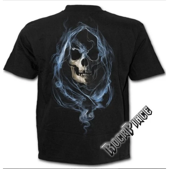 GHOST REAPER - T-Shirt Black - K039M101