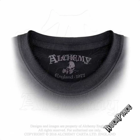 Alchemy - Scar Bones - férfi póló BT868