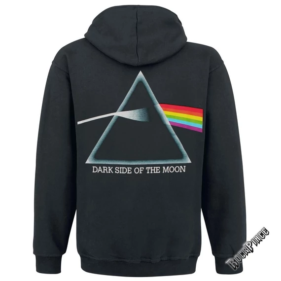 Pink Floyd - Darkside of the Moon - KAPUCNIS PULÓVER