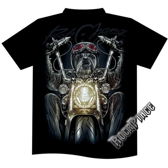 3D-49 - unisex póló