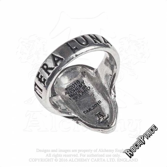 Alchemy - Evil Clown - gyűrű R213