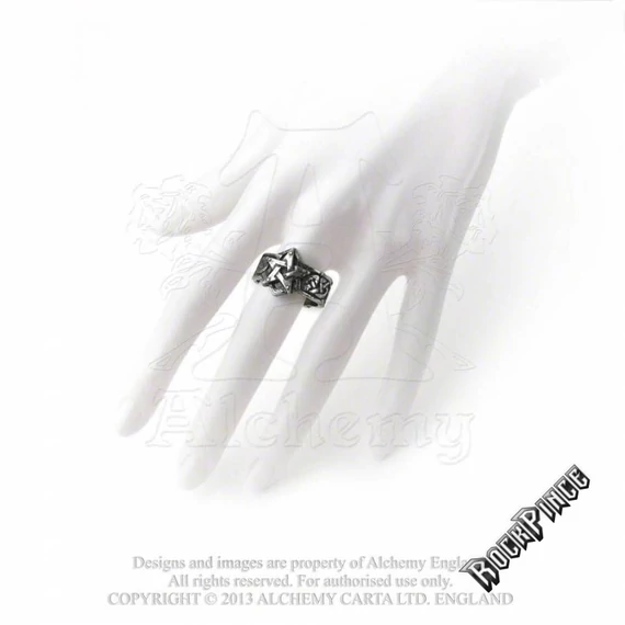 Alchemy - Viking Virility Runering - gyűrű R195
