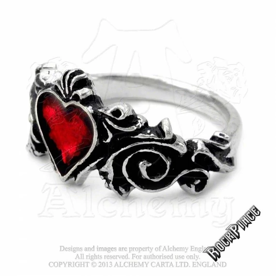 Alchemy - Betrothal - gyűrű R134