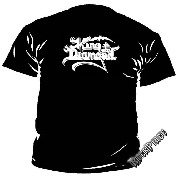 King Diamond - Abigail - 1383 - UNISEX PÓLÓ