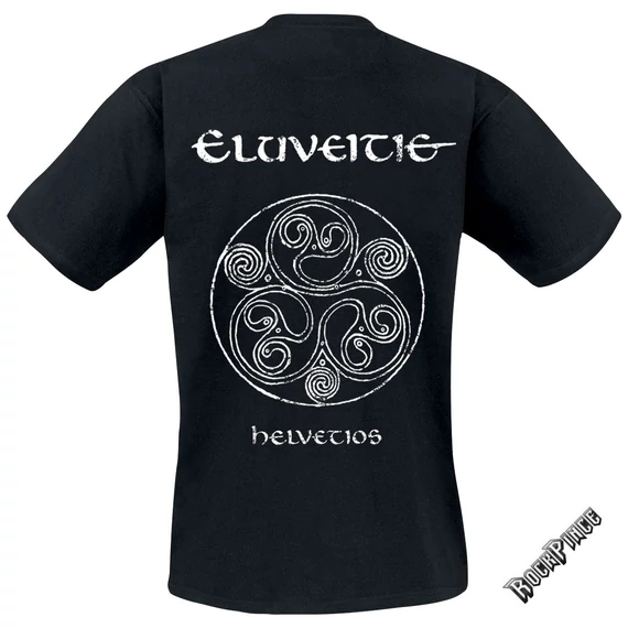 Eluveitie - The Antlered One - UNISEX PÓLÓ