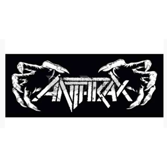 ANTHRAX - DEATH HANDS - BÖGRE - ANTHMUG01