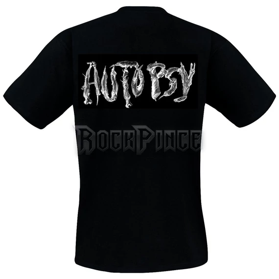 AUTOPSY - SEVERED SURVIVAL - 1387 - UNISEX PÓLÓ