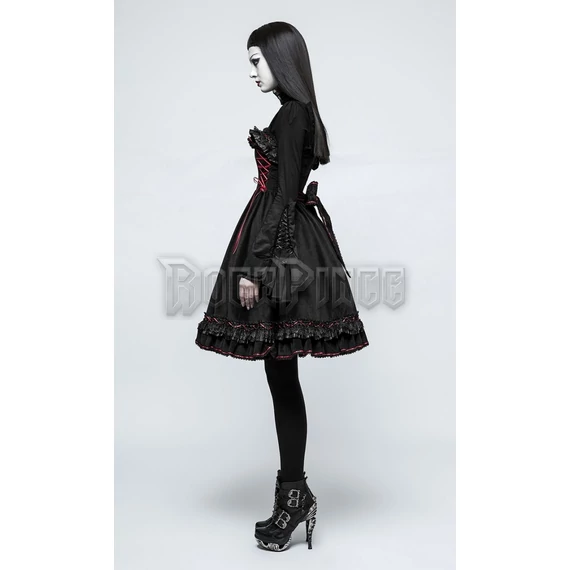 VAMPIRA - top LT-009/BK