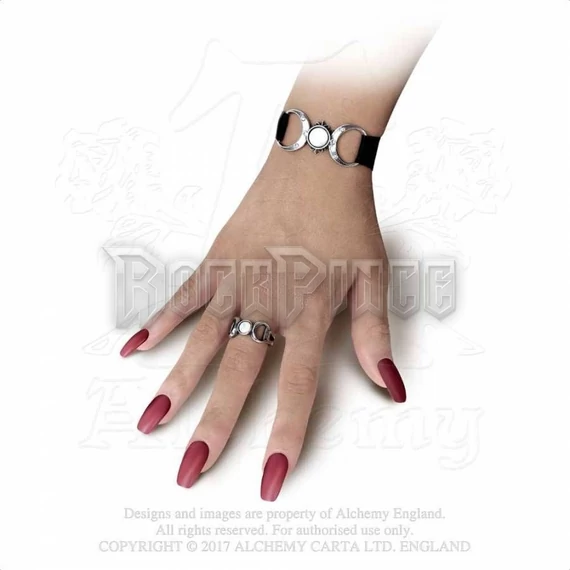 Alchemy - Triple Goddess - gyűrű R219