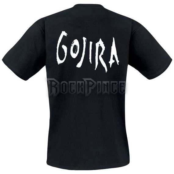 Gojira - L'Enfant Sauvage - UNISEX PÓLÓ