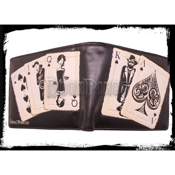 Vegas Playing Card - pénztárca - C1953F6