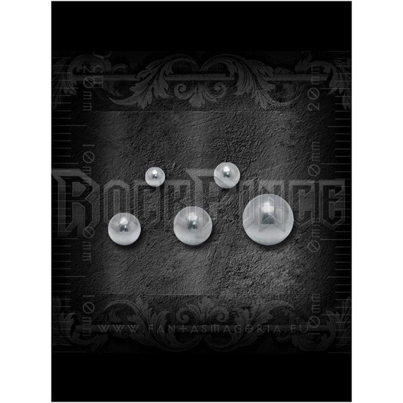 Steel ball - piercing kiegészítő MB