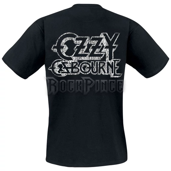 OZZY OSBOURNE - WINGS - UNISEX PÓLÓ