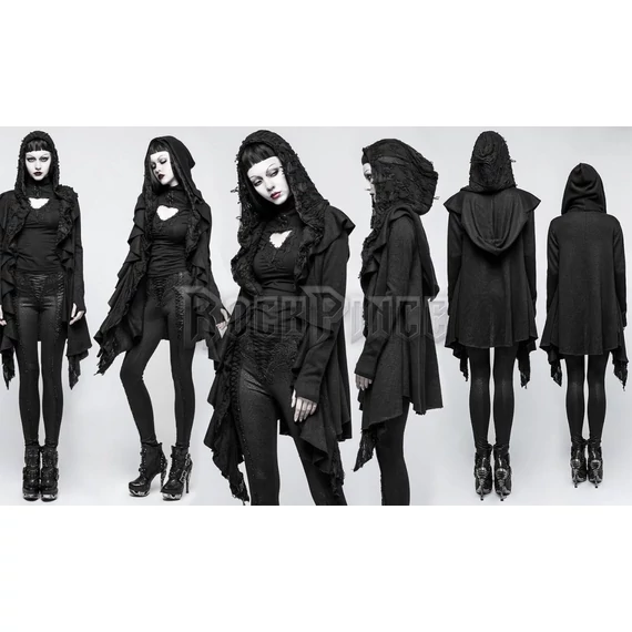 WITCHCRAFT - női kardigán M-037
